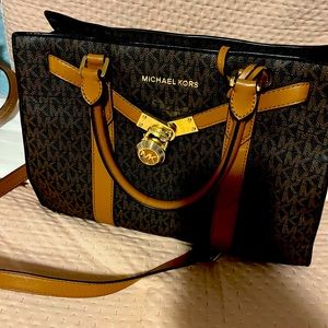 Authentic Micheal Kor handbag